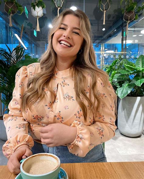 "[This is] the reality of bikini shopping as a curvy woman," plus-size blogger Aliss Bonython wrote on Instagram below a photo of herself frowning in a supposedly plus-size swimsuit. Her qualm ...